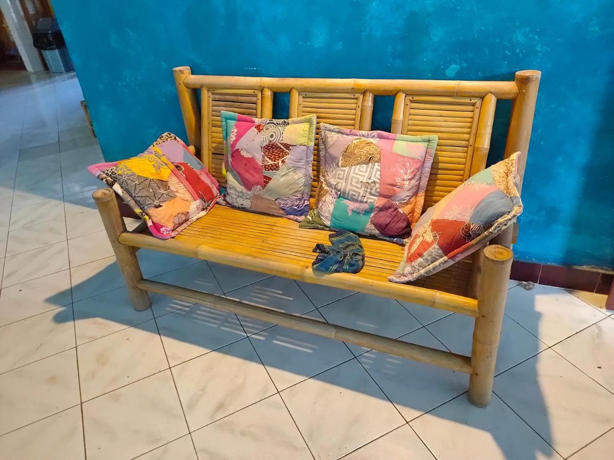 Casa Minha Backpackers Hostel Dili Extérieur photo
