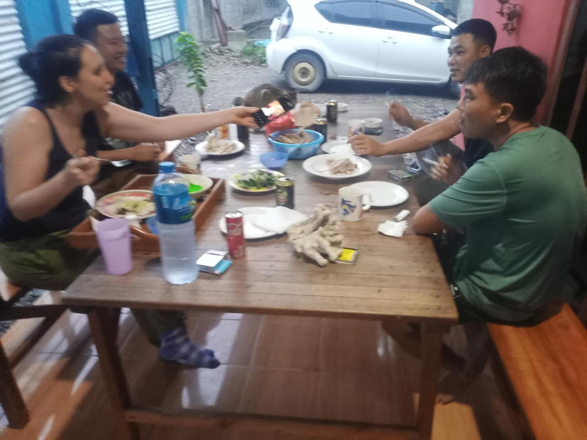 Casa Minha Backpackers Hostel Dili Extérieur photo